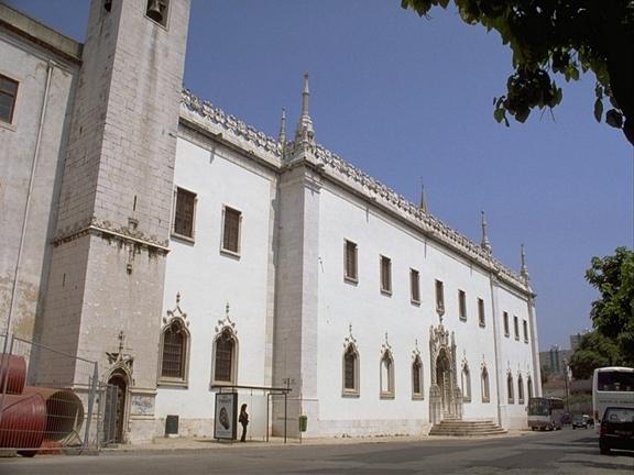 Museu Nacional do Azulejo