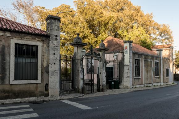 Museu Nacional do Teatro e da Dança (Palácio do Monteiro-Mor)