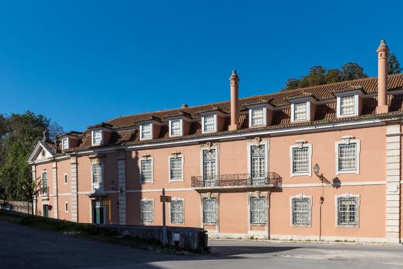 Museu Nacional do Traje (Palácio Angeja-Palmela)