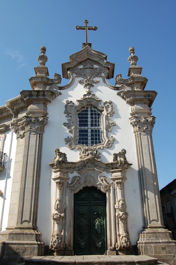 Capela das Malheiras (Séc. XVIII)