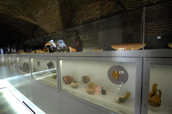 Núcleo Museológico do Castelo de São Jorge