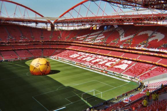 Sport Lisboa e Benfica (Estádio da Luz)