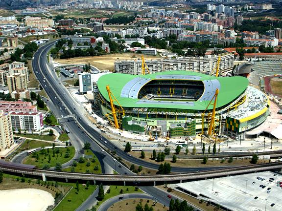 Sporting Clube de Portugal (Estádio Alvalade XXI)