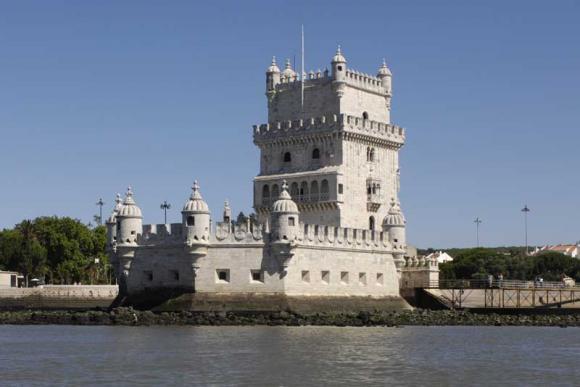 Torre de Belém (Torre de São Vicente de Belém)