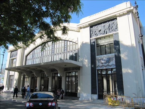 Estação Ferroviária do Cais do Sodré