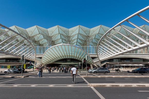 Gare do Oriente