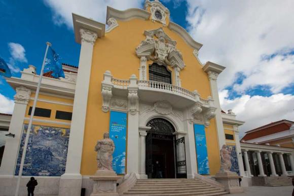 Pavilhão Carlos Lopes