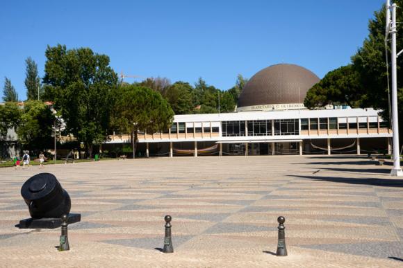 Planetário Calouste Gulbenkian - Centro Ciência Viva