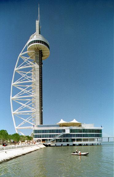 Torre Vasco da Gama