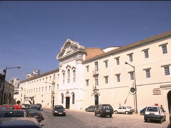 Antigo Convento de Xabregas