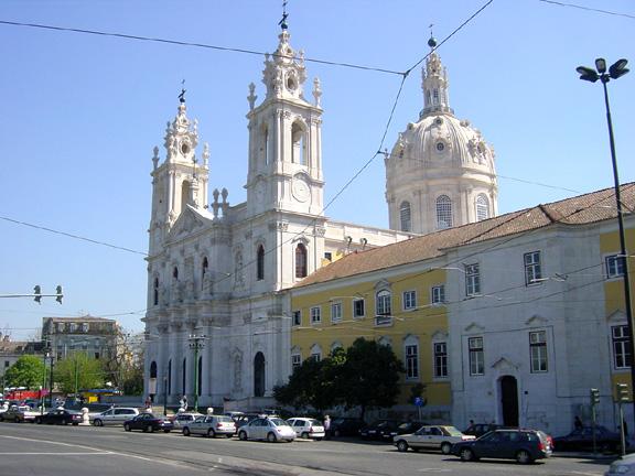 Basílica da Estrela (Basílica do Sagrado Coração de Jesus)