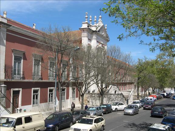 Capela do Paço da Bemposta