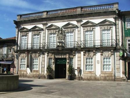 Museu Municipal / Palacete dos Barbosa Maciel (Séc. XVIII)