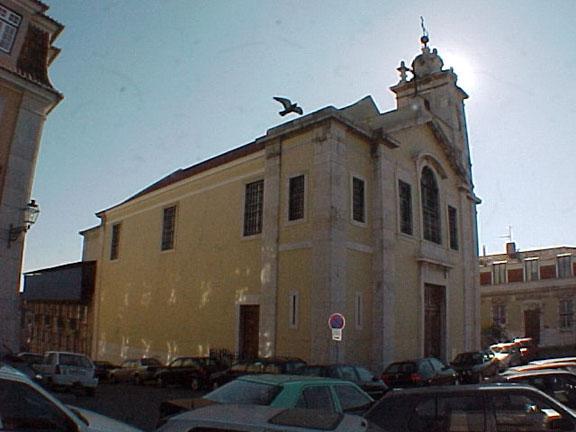 Igreja das Chagas