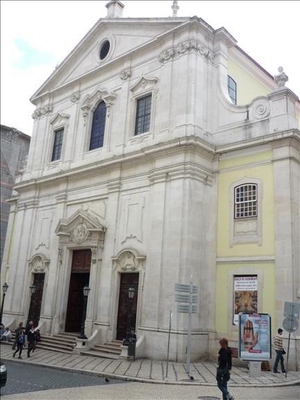 Igreja de Nossa Senhora dos Mártires
