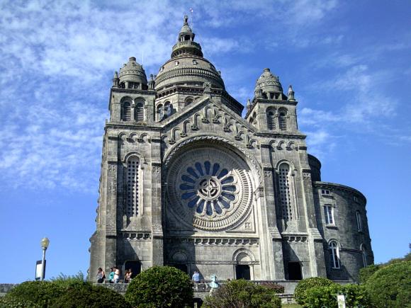 Basílica de Santa Luzia (Séc. XX) 