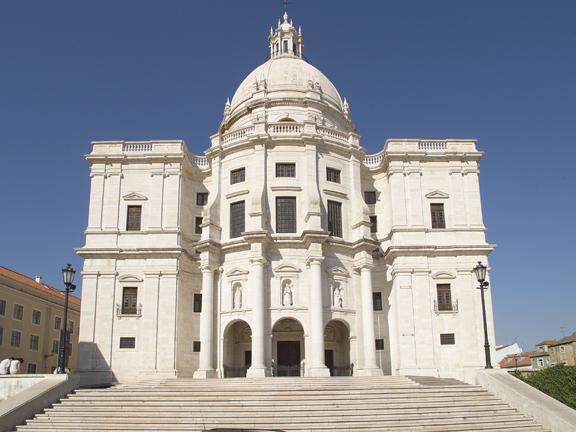 Igreja de Santa Engrácia (Panteão Nacional)