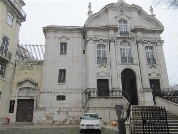 Igreja de Santo António de Lisboa