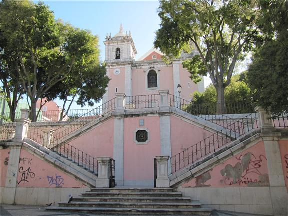 Igreja de Santos-o-Velho