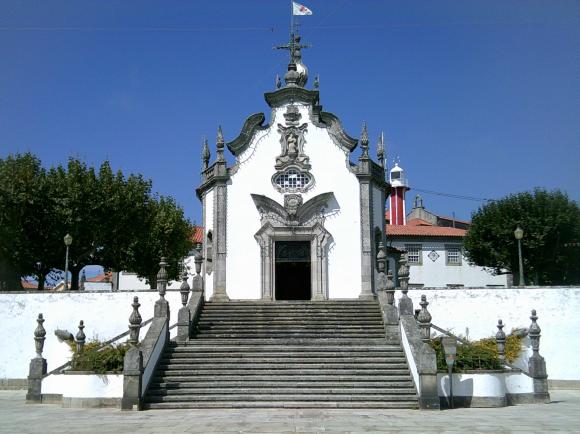 Igreja da Senhora da Agonia (Séc. XVIII)