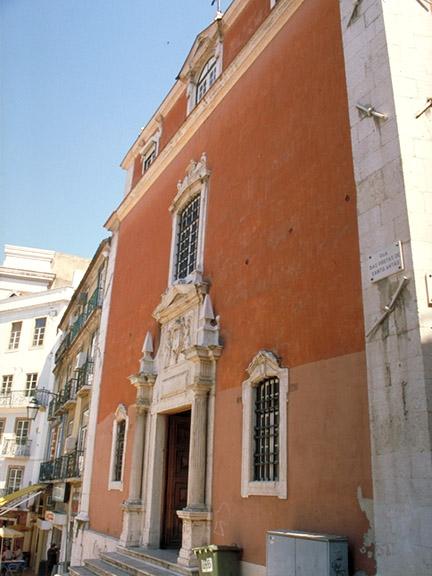 Igreja de São Luís dos Franceses