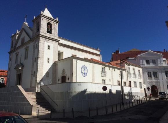 Igreja de São Sebastião da Pedreira