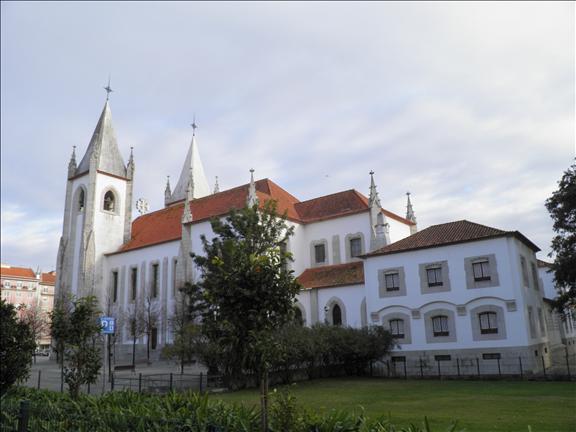 Igreja do Santo Condestável