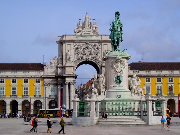 Lisboa Pombalina