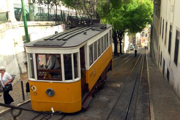 Ascensor da Glória