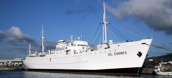 Navio-Hospital Gil Eannes