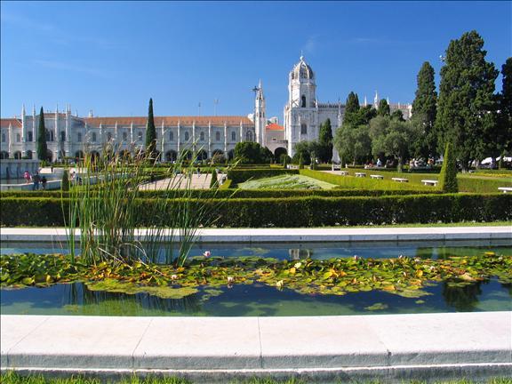 Jardim da Praça do Império