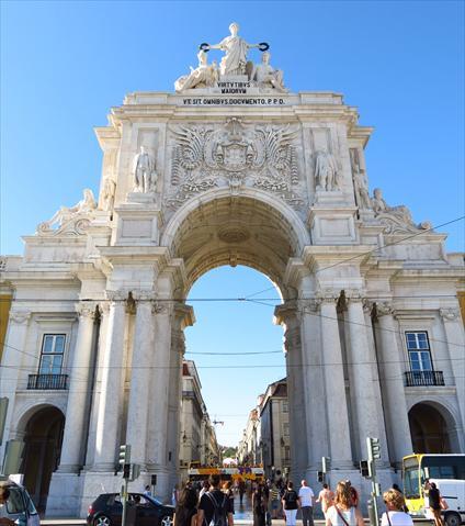 Arco da Rua Augusta