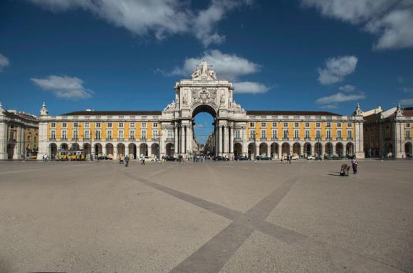 Praça do Comércio (Terreiro do Paço)