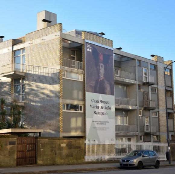 Casa-Museu Marta Ortigão Sampaio