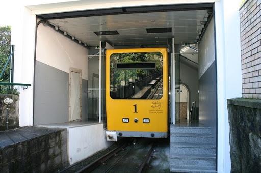 Funicular de Santa Luzia