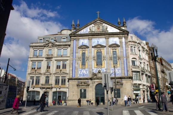 Igreja de Santo António dos Congregados