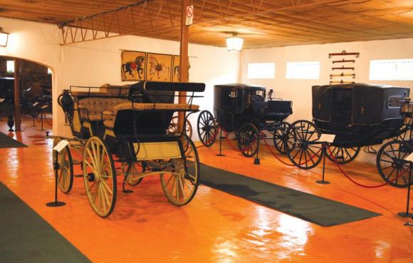 Museu de Carros de Cavalo