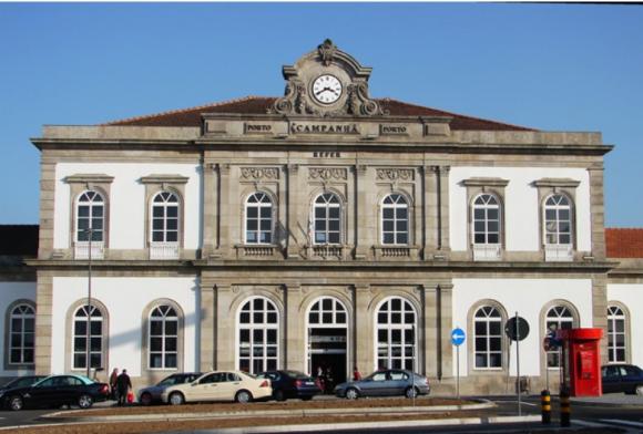 Estação de Campanhã