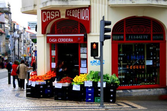 Rua Santa Catarina 2