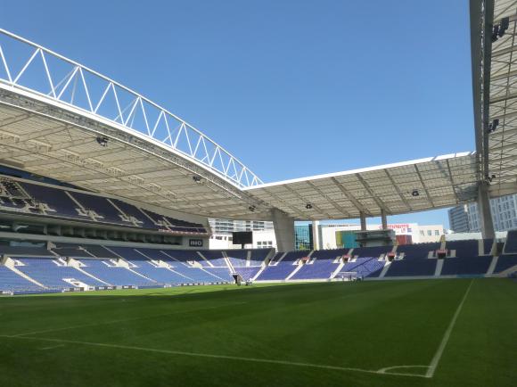 Estádio do Dragão 8