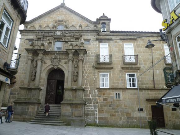 Igreja da Misericórdia de Braga