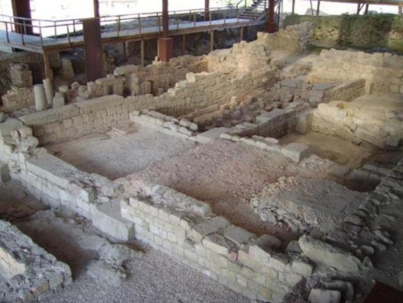 Termas romanas de Maximinos