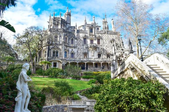 Palácio e Quinta da Regaleira