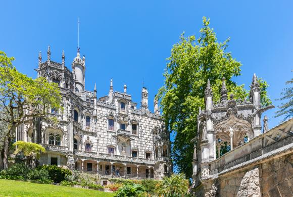 Palácio e Quinta da Regaleira 10