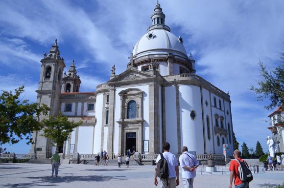  Miradouro - Monte do Sameiro