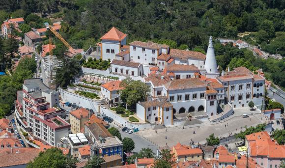 Palácio Nacional de Sintra