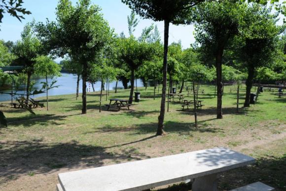 Parque de merendas de Padim da Graça