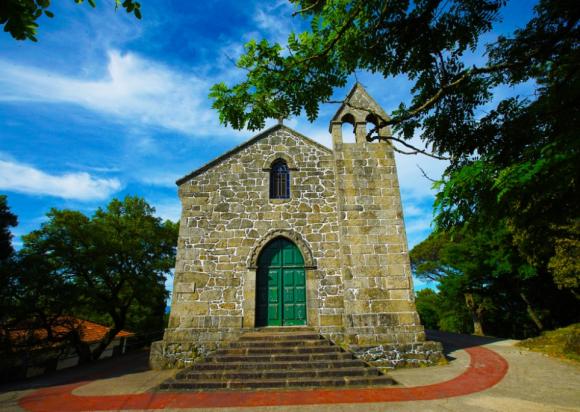 Capela de Nossa Senhora do Facho (Galegos Sta Maria / Oliveira)