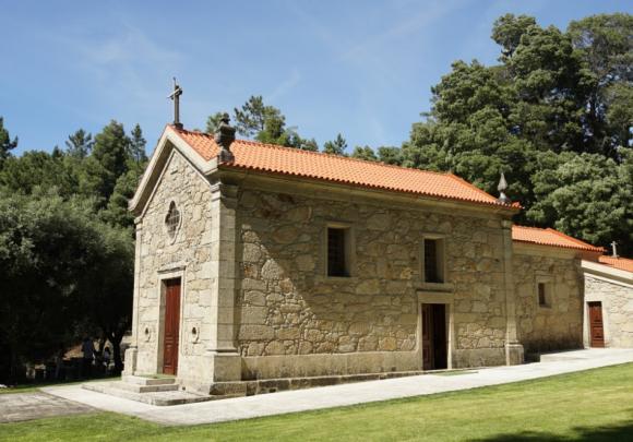 Capela de São Lourenço (Alheira)