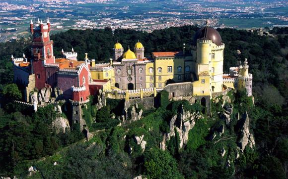 Palácio Nacional da Pena